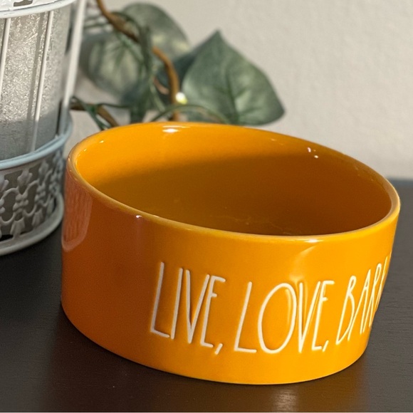 Rae Dunn Dog Bowl - Picture 5 of 8